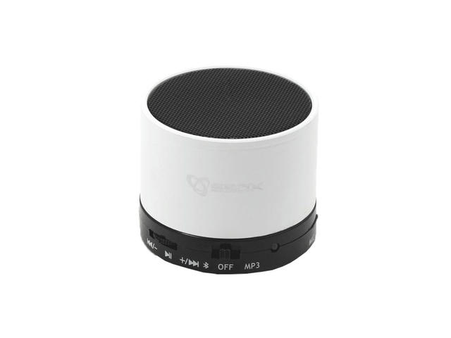 Колони SBOX BT-160W, бяла