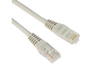Кабели и Адаптери VCom Кабел LAN UTP Cat5e Patch Cable - NP511-15m