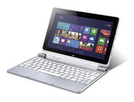 Таблети Acer Iconia Tab W510 64GB, сребрист цвят