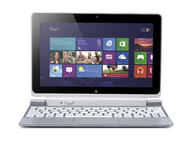 Таблети Acer Iconia Tab W510 64GB, сребрист цвят