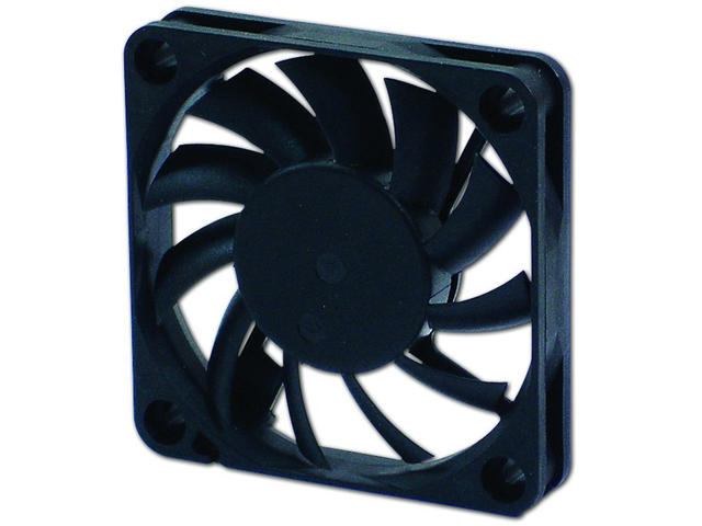 Вентилатори Evercool Fan 60x60x10 EL Bearing (4000 RPM)