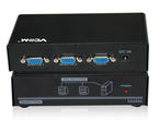 Кабели и Адаптери VCom Сплитер VGA Splitter 1x2 - DD132