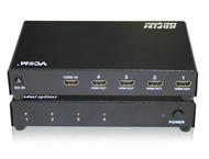 Кабели и Адаптери VCom Селектор HDMI Selector 2x1 - DD432