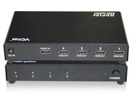 Кабели и Адаптери VCom Селектор HDMI Selector 3x1 - DD433
