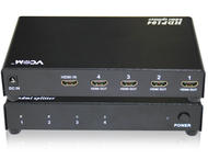 Кабели и Адаптери VCom Селектор HDMI Selector 4x1 - DD434