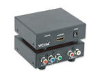 Кабели и Адаптери VCom Преобразувател Converter YPBPR to HDMI - DD492