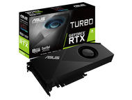 Видео карти ASUS TURBO GeForce RTX 2080 8G