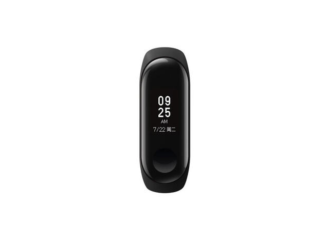 Смарт гривни Xiaomi Mi Band 3, в черно