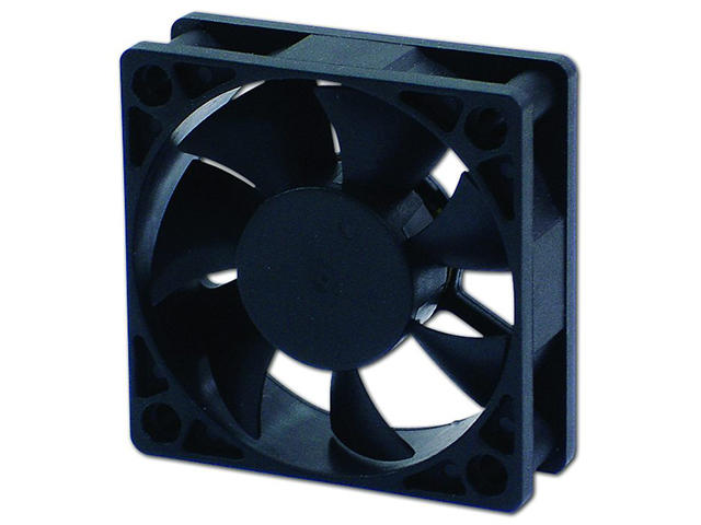 Вентилатори Evercool Fan 60x60x20 EL Bearing (4000 RPM)