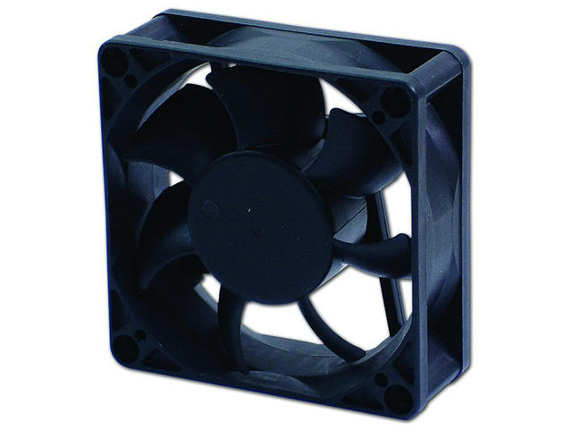 Вентилатори Evercool Fan 70x70x25 EL Bearing (3400 RPM)