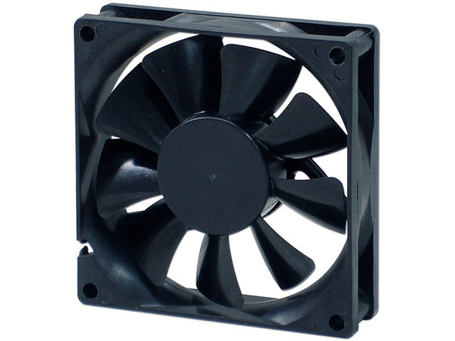 Вентилатори Evercool Fan 80x80x20 EL Bearing (2500 RPM)