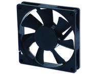 Вентилатори Evercool Fan 80x80x15 EL Bearing (2500 RPM)