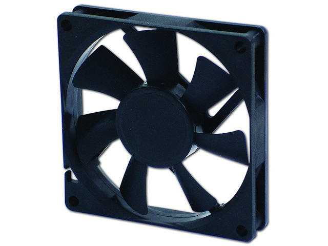 Вентилатори Evercool Fan 80x80x15 EL Bearing (2500 RPM)