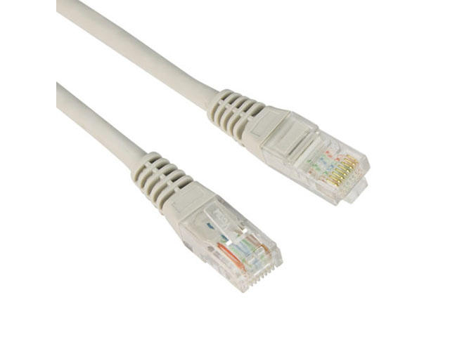 Кабели и Адаптери VCom Кабел LAN UTP Cat5e Patch Cable - NP511-20m