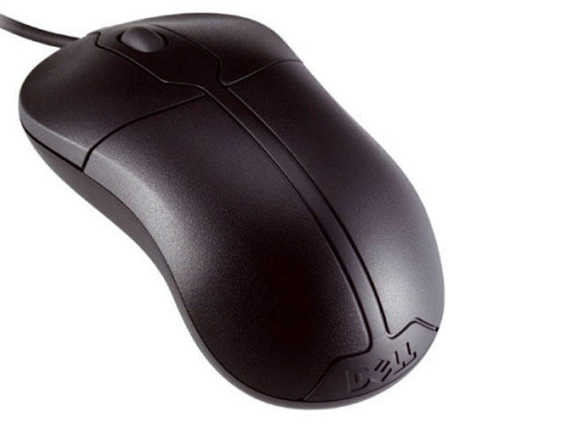 Мишки Оптична мишка Dell 