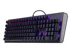Клавиатури Cooler Master CK550 RGB Red