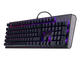 Клавиатури Cooler Master CK550 RGB Red
