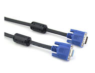 Кабели и Адаптери VCom Удължителен кабел VGA extension cable HD15 M/F - CG342AD-5m