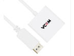 Кабели и Адаптери VCom Adapter DisplayPort M to HDMI F - CG601-0.15m