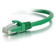Кабели и Адаптери VCom Кабел LAN UTP Cat5e Patch Cable - NP511B-GREEN-30m