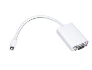 Кабели и Адаптери VCom Кабел Mini DisplayPort M / VGA F - CG557-0.2m
