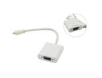 Кабели и Адаптери VCom Adapter Micro HDMI DM to VGA F White - CG593-0.15m
