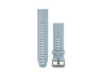 Каишки Garmin QuickFit 20 Sea Foam Blue силиконова каишка