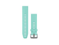 Каишки Garmin QuickFit 20 Frost Blue силоконова каишка