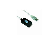 Кабели и Адаптери VCom Кабел удължение USB Extension W/IC - CU823-30m