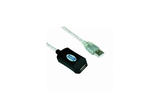 Кабели и Адаптери VCom Кабел удължение USB Extension W/IC - CU823-20m