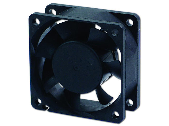 Вентилатори Evercool fan 60x60x25 24V EL bearing 6000rpm