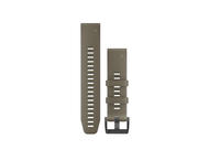 Каишки Garmin QuickFit 26 Coyote Tan силиконова каишка