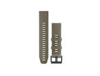 Каишки Garmin QuickFit 26 Coyote Tan силиконова каишка