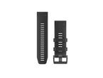 Каишки Garmin QuickFit 26 черна силиконова каишка