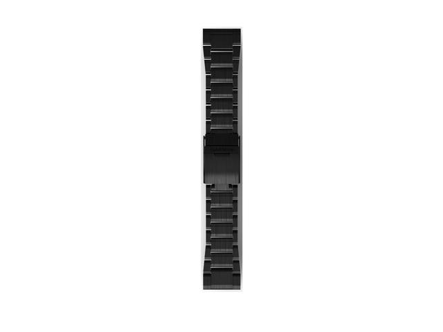 Каишки Garmin QuickFit 26 Carbon Gray DLC Titanium