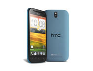 Смартфони HTC One SV 8GB, син цвят