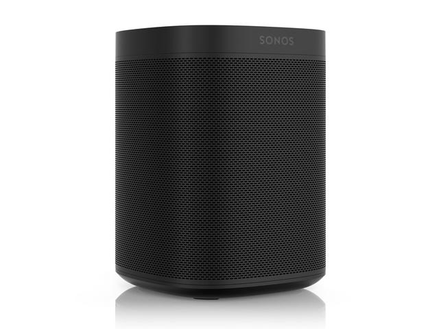 Колони Sonos One, в черно