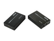 Кабели и Адаптери VCom HDMI Extender Kit over UTP cat6e - DD471