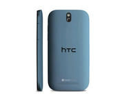 Смартфони HTC One SV 8GB, син цвят