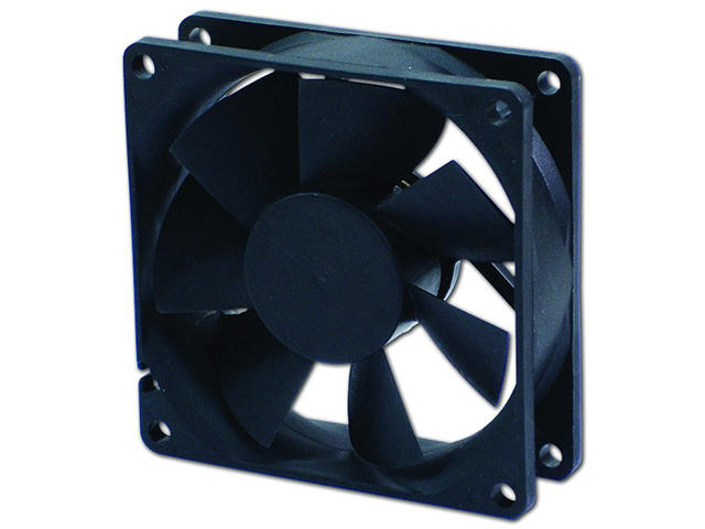 Вентилатори Evercool Fan 80x80x25 2Ball (2500 RPM)