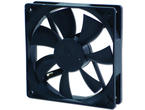 Вентилатори Evercool Fan 120x120x25 24V EL (2000 RPM)