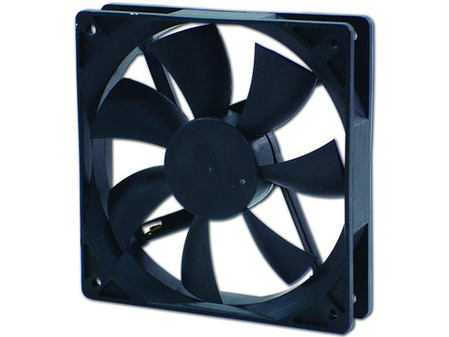 Вентилатори Evercool Fan 120x120x25 24V EL (2000 RPM)