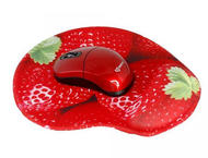 Мишки SBOX WM-206R, червена