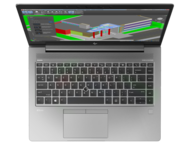 Лаптопи HP Zbook 14 G5