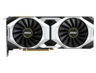 Видео карти MSI GeForce RTX 2080 VENTUS 8G OC