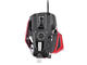 Мишки Mad Catz Cyborg M.M.O. 7, в червено