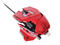 Мишки Mad Catz Cyborg M.M.O. 7, в червено