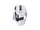 Мишки Mad Catz Cyborg M.M.O. 7, в бяло