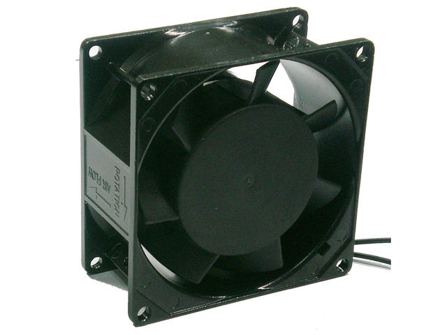 Вентилатори Evercool fan 80x80x38 220V 2 ball bearing 2300rpm