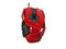 Мишки Mad Catz Cyborg M.M.O. Tournament Edition, червена